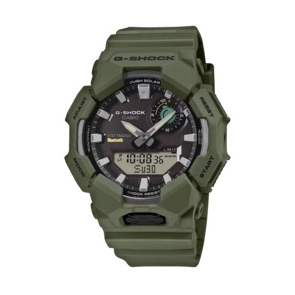 Reloj Casio G-Shock Bluetooth Solar Ref:GA-B010-3AER