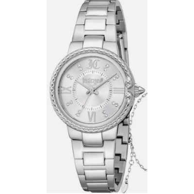 Reloj Cuarzo Para Mujer Just Cavalli Primavera Snake Ref:JC1L378M0035