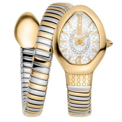 Reloj Just Cavalli Mujer Eclises Acero Bicolor Ref:JC1L371M0055