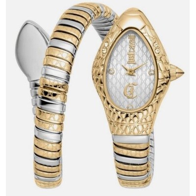 Reloj de cuarzo Just Cavalli Vetra 20mm para mujer Ref: JC1L373M0055