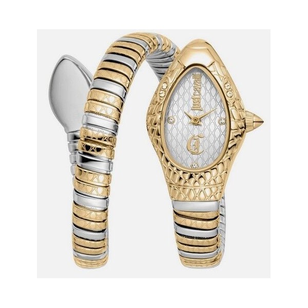 Reloj de cuarzo Just Cavalli Vetra 20mm para mujer Ref: JC1L373M0055