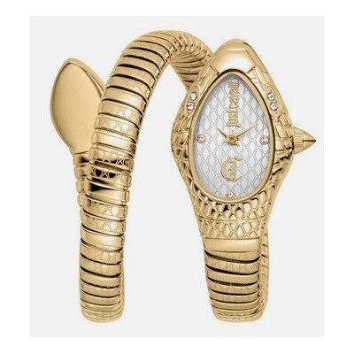 Reloj de cuarzo Just Cavalli Vetra 20mm para mujer Ref: JC1L373M0025