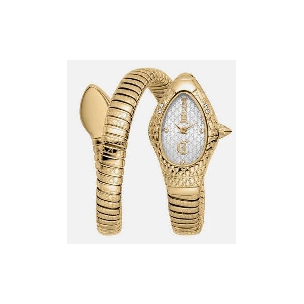 Reloj de cuarzo Just Cavalli Vetra 20mm para mujer Ref: JC1L373M0025