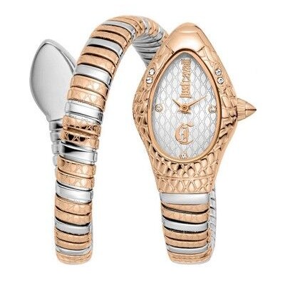 Reloj de cuarzo Just Cavalli Vetra 20mm para mujer Ref: JC1L373M0065
