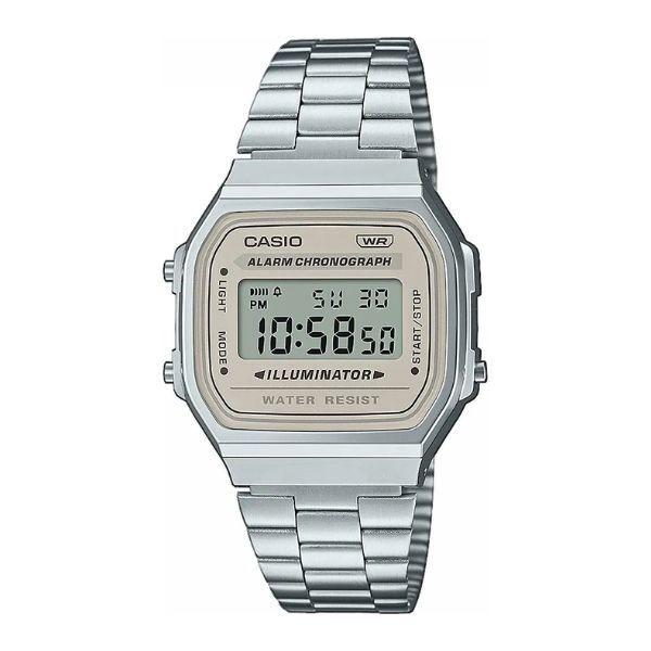 Reloj Casio Ref. A168WA-8AYES