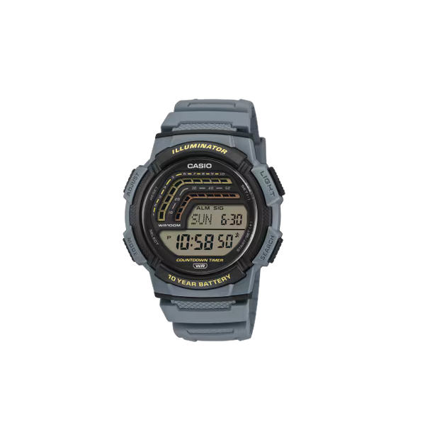 Reloj Casio Collection Timeless Ref: WS-1800-2AVEF