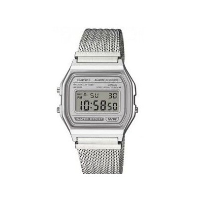 Reloj CASIO Vintage Iconic Ref:A158WEM-7EF