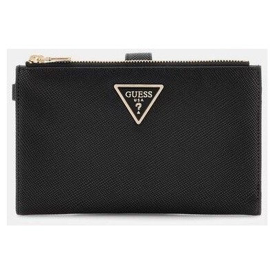 Guess Cartera Laurel II SLG Med Aroun Saffiano Mujer Ref:SWZG7459157BLA