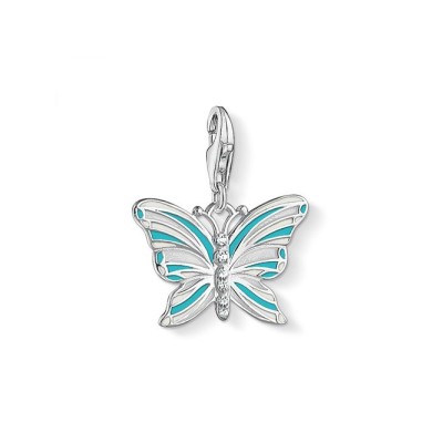 THOMAS SABO 1515-041-17 CHARM COLGANTE MARIPOSA