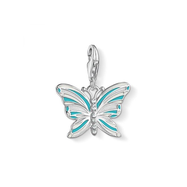 THOMAS SABO 1515-041-17 CHARM COLGANTE MARIPOSA