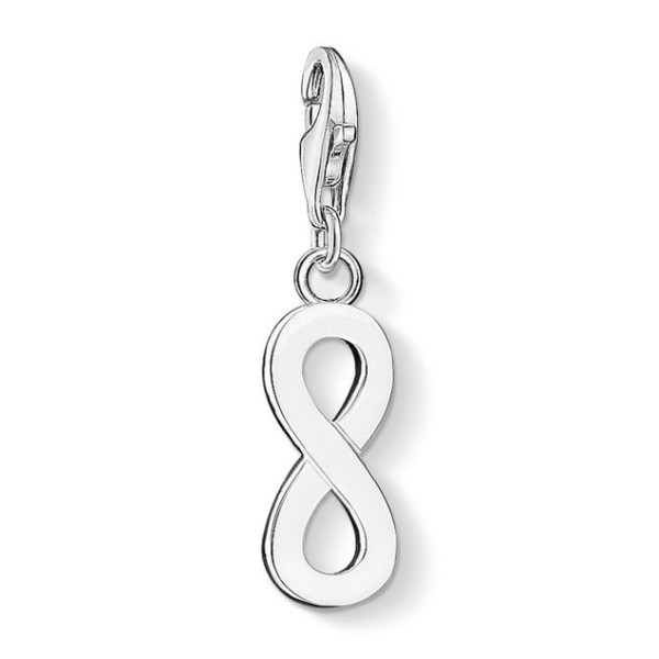 THOMAS SABO 1134-001-12 CHARM COLGANTE INFINITY