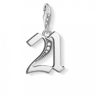 THOMAS SABO 1507-643-21 CHARM CLUB COLGANTE 21