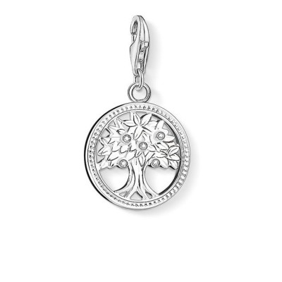 THOMAS SABO 1303-051-14 CHARM CLUB COLGANTE ÁRBOL DE LA VIDA
