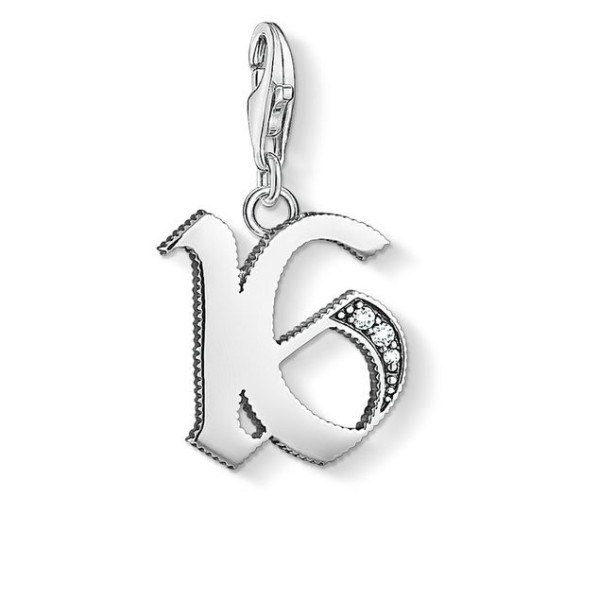 THOMAS SABO1509-643-21 CHARM CLUB COLGANTE 16