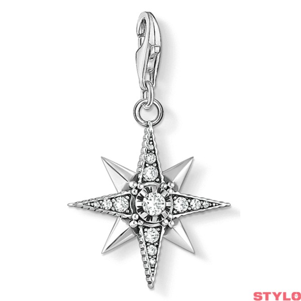 THOMAS SABO 1756-643-14 CHARM CLUB CHARMS ROYALTY ESTRELLA
