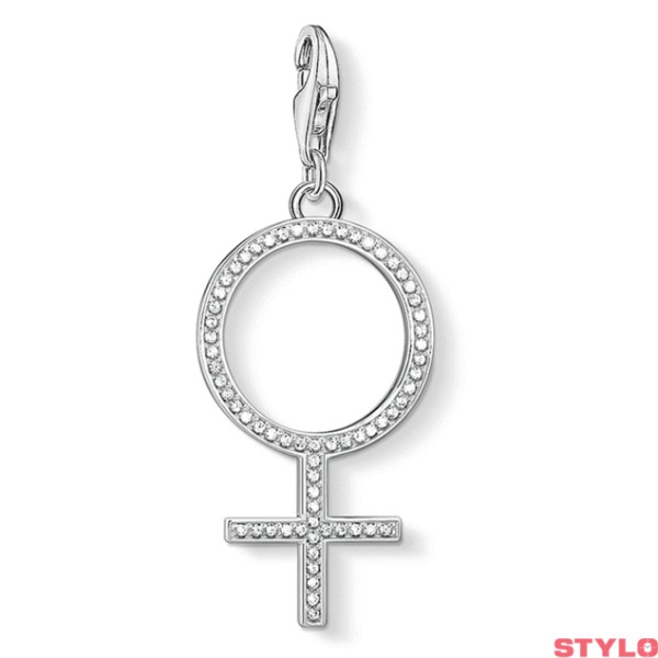 THOMAS SABO 1751-051-14 CHARM CLUB CHARMS SYMBOLE DE VÉNUS
