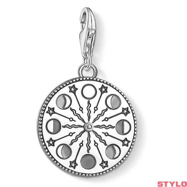THOMAS SABO 1753-637-21 CHARM CLUB CHARMS MOONPHASE
