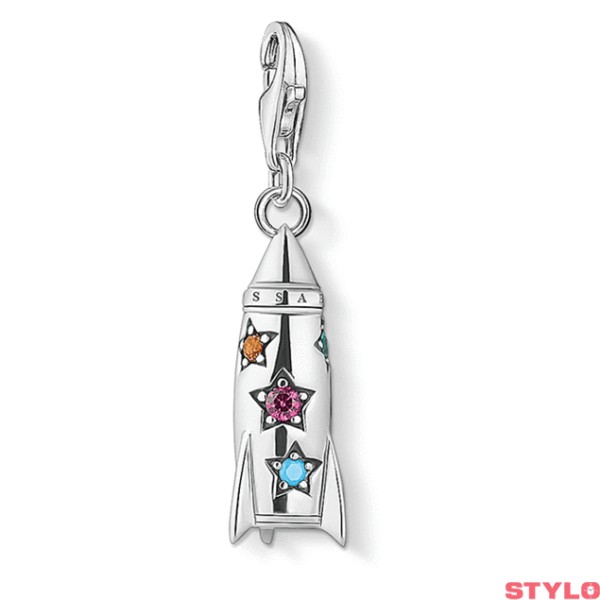 THOMAS SABO 1754-348-7 CHARM CLUB CHARMS COHETE
