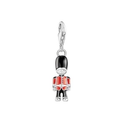 COLGANTE DE MUJER THOMAS SABO CHARM LONDON GUARDIA REAL REF. 2122-007-7