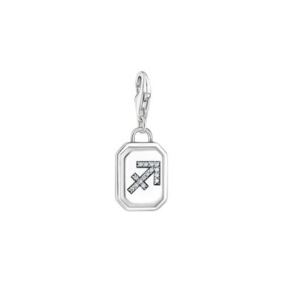 COLGANTE DE MUJER THOMAS SABO CHARM SAGITARIO REF. 2144-643-21