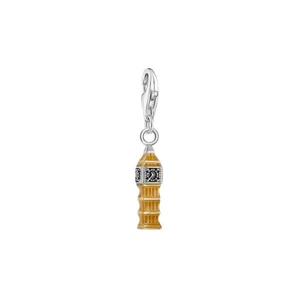 COLGANTE DE MUJER THOMAS SABO CHARM LONDON BIG BEN REF. 2121-691-19