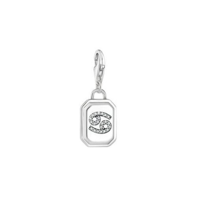 COLGANTE DE MUJER THOMAS SABO CHARM SIGNO CÁNCER REF. 2146-643-21
