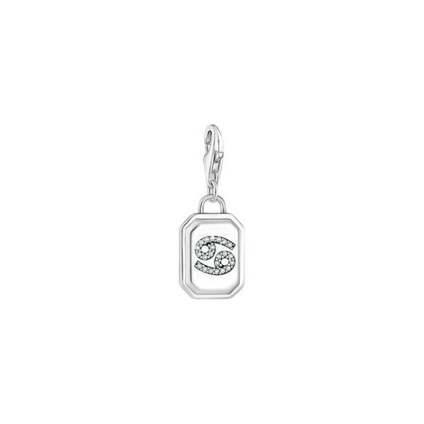COLGANTE DE MUJER THOMAS SABO CHARM SIGNO CÁNCER REF. 2146-643-21