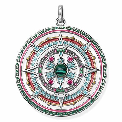 THOMAS SABO PE801-467-7 COLGANTE AMULETO  STERLING SILVER GLAM & SOUL