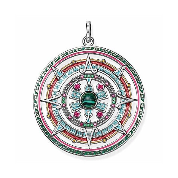 THOMAS SABO PE801-467-7 COLGANTE AMULETO  STERLING SILVER GLAM & SOUL