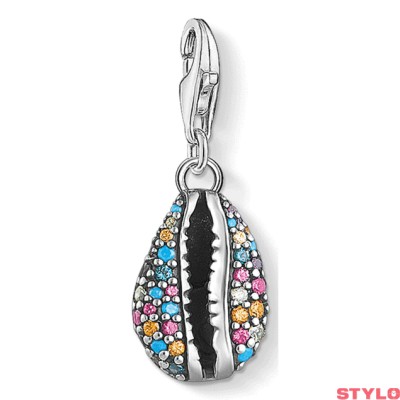 THOMAS SABO 1767-342-7 CHARM CLUB CHARMS CONCHA
