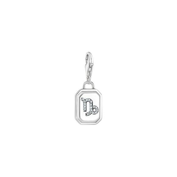 COLGANTE DE MUJER THOMAS SABO CHARM CAPRICORNIO REF. 2152-643-21