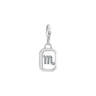 COLGANTE DE MUJER THOMAS SABO CHARM ESCORPIO REF: 2148-643-21