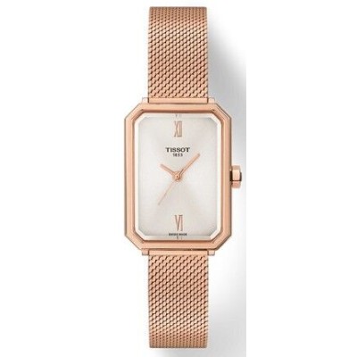 Reloj Tissot T-Lady SRV 30MM Ref:T1601103303300