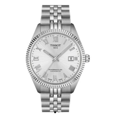 Reloj Tissot Ballade Powermatic 80 COSC 39mm Ref: T156.408.11.033.00