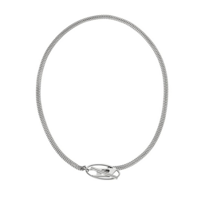 Collar Diesel De Cadena De Acero Inoxidable Ref: DX1534040