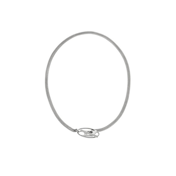 Collar Diesel De Cadena De Acero Inoxidable Ref: DX1534040