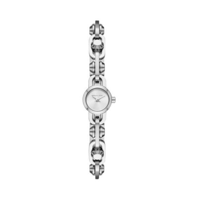 Reloj Michael Kors Mujer Mini Astor Link Acero 15mm Ref: MK4872