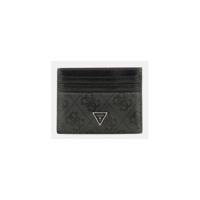 Tarjetero Guess Caballero Mito Con Logo Ref: SMEVELEA25-BLA