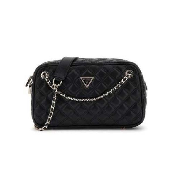 Bolso Guess Mujer Giully II Black Ref. QG967308