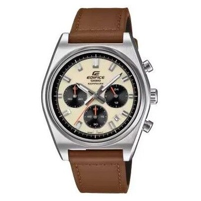 Reloj Casio Edifice Cristal Zafiro Ref: EFB-730L-7AVUEF