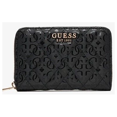 Cartera Guess Mujer Laurel Saffiano Black Ref: ZG7459157 BLACK