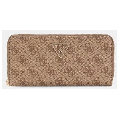 Cartera Guess Mujer Maxi cartera Laurel con logotipo 4G Ref: SG7459146 LATTELOGO/BROWN