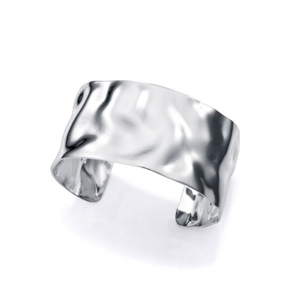 Pulsera Viceroy Jewels Mujer De Acero Rígida Abierta 6,2cm Ref: 15157P01000