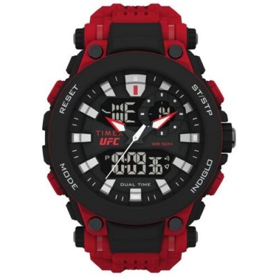 Reloj Timex UFC. Official Timekeeper Of UFC Ref. TW5M53000