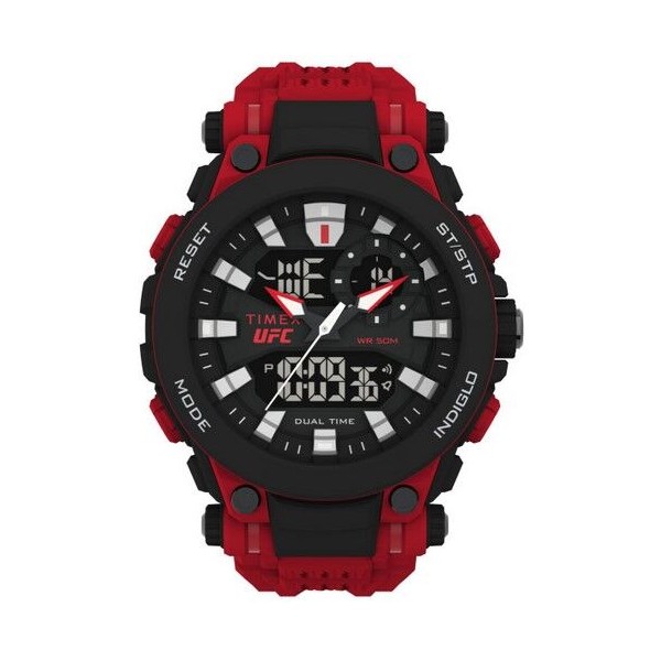 Reloj Timex UFC. Official Timekeeper Of UFC Ref. TW5M53000
