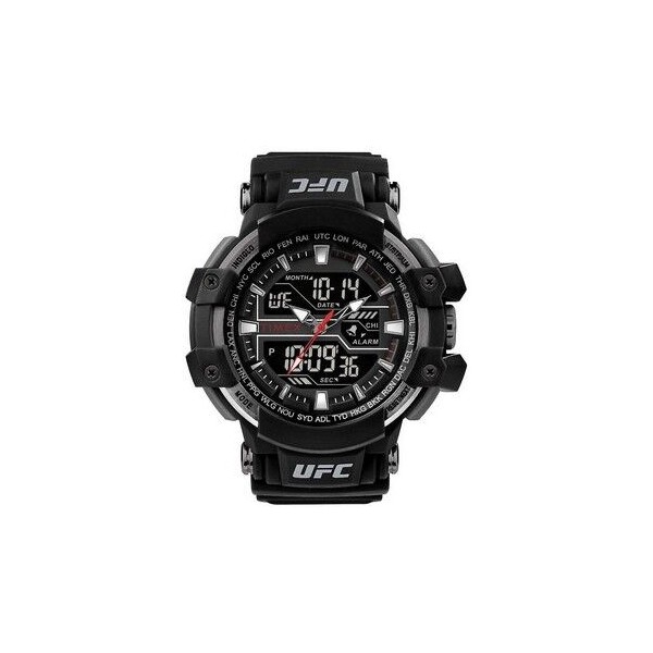 Reloj Timex UFC. Official Timekeeper Of UFC Ref. TW5M51800