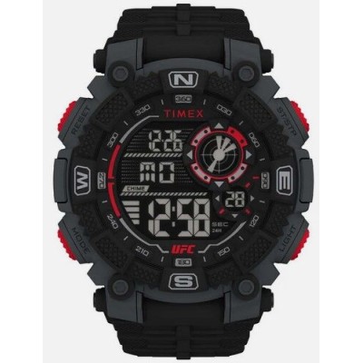 Reloj Timex UFC. Official Timekeeper Of UFC Ref. TW5M53700