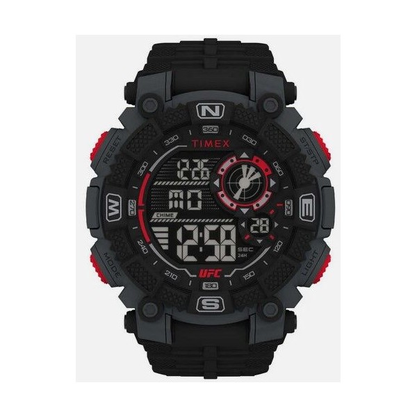 Reloj Timex UFC. Official Timekeeper Of UFC Ref. TW5M53700