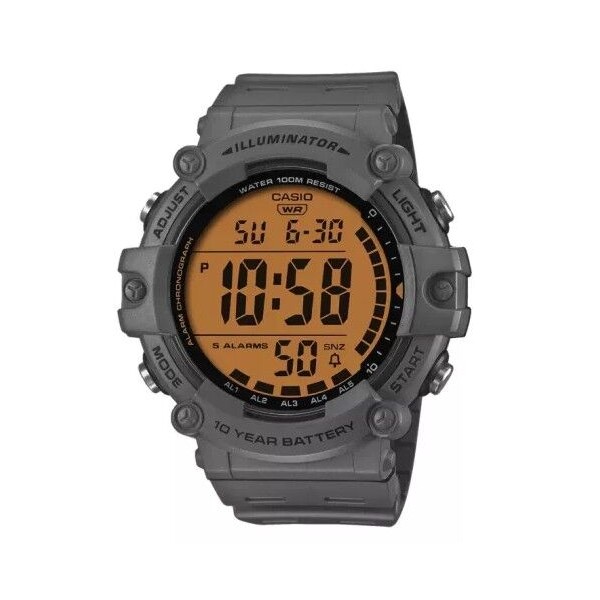 Reloj Casio Collection Ref: AE-1500WHC-8AVEF