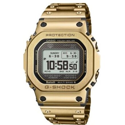 Casio G-Shock  FULL METAL Serie 5000 Ref: GMW-BZ5000GD-9ER